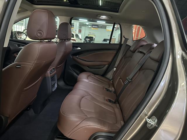 Buick Envision 2019 28T 4WD Elite China VI