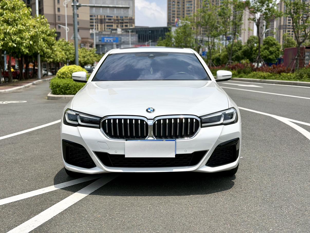 BMW 5 Series 2022 530Li Leading M Sport Package