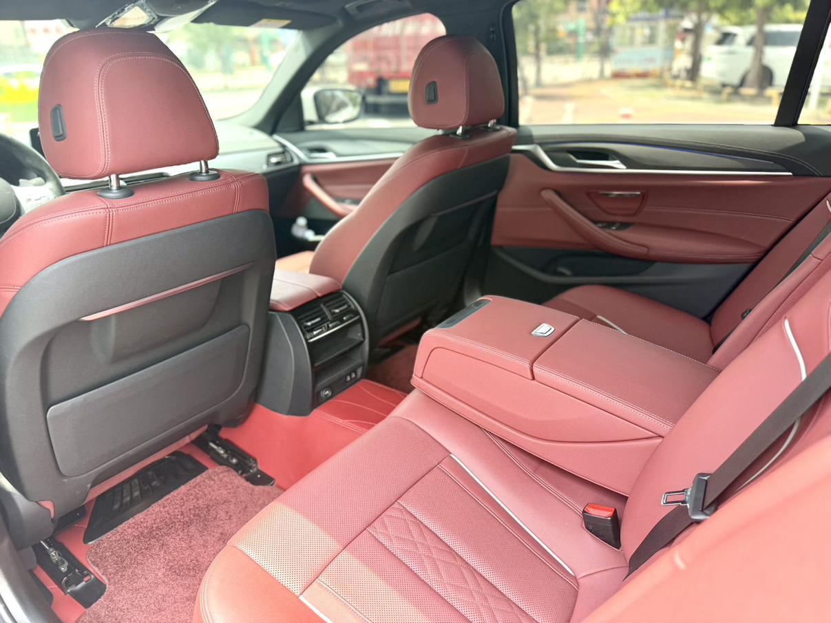 BMW 5 Series 2022 530Li Leading M Sport Package