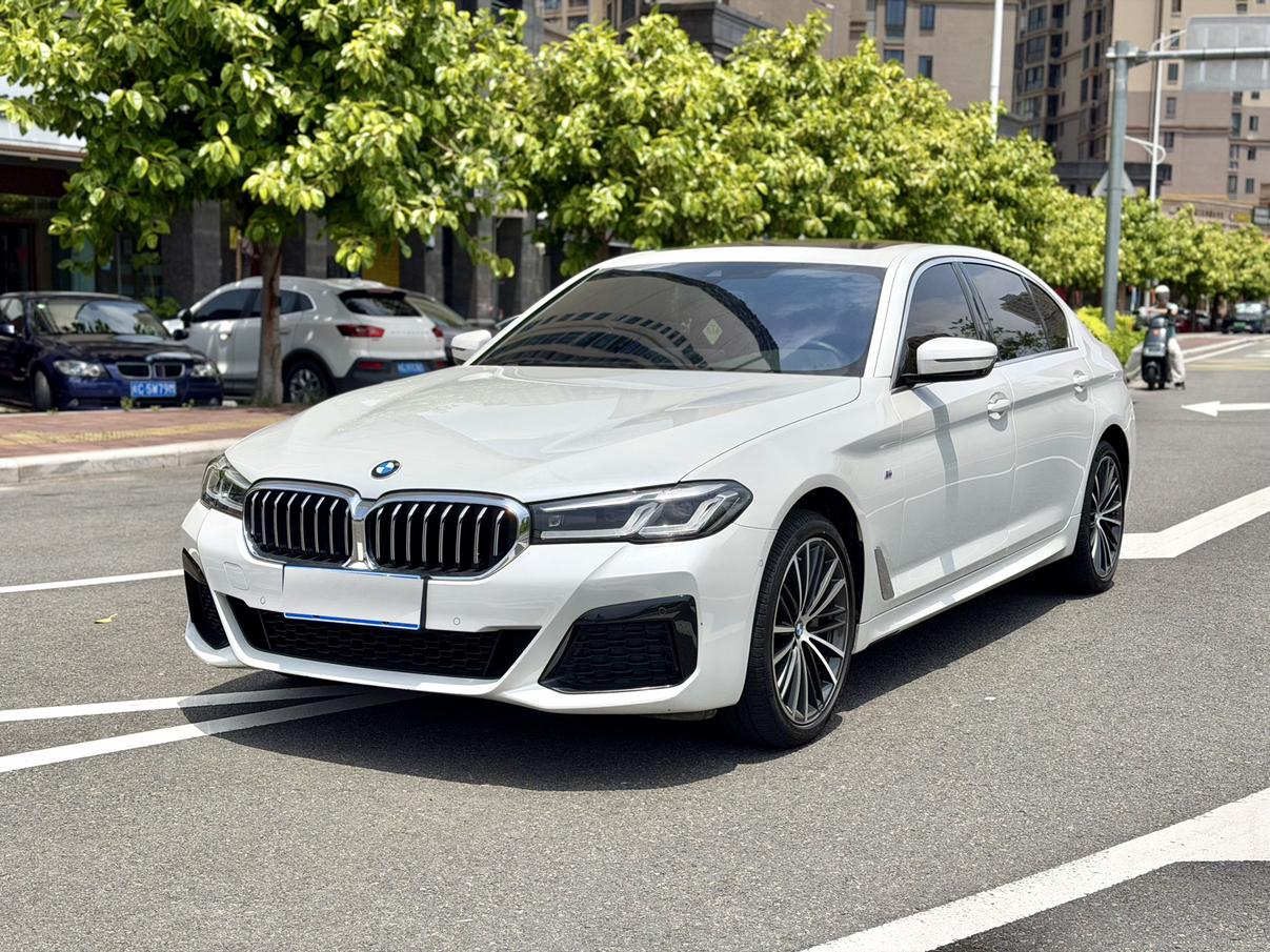 BMW 5 Series 2022 530Li Leading M Sport Package