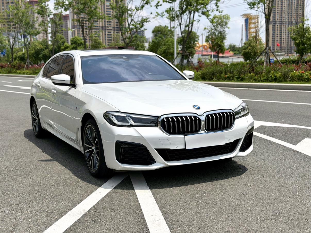 BMW 5 Series 2022 530Li Leading M Sport Package