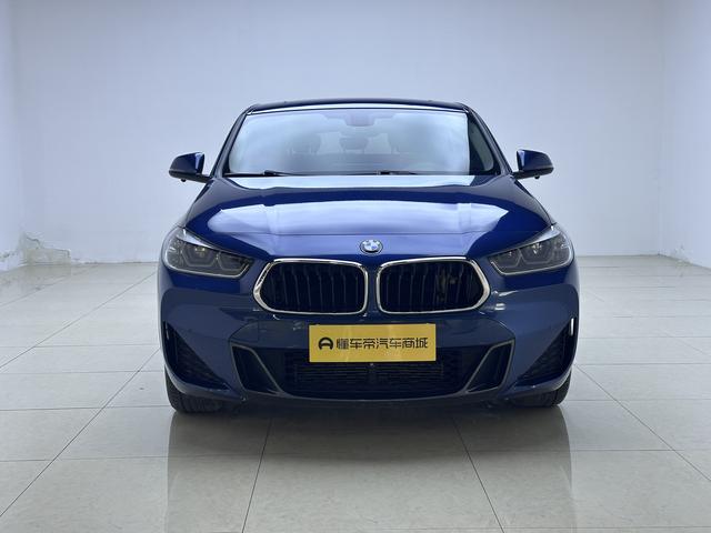 BMW X2 2021 Facelift sDrive25i M Sport Package