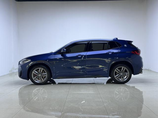 BMW X2 2021 Facelift sDrive25i M Sport Package