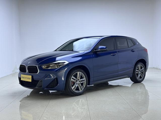 BMW X2 2021 Facelift sDrive25i M Sport Package