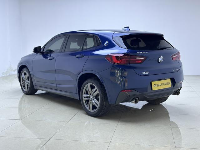 BMW X2 2021 Facelift sDrive25i M Sport Package