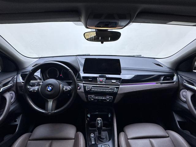 BMW X2 2021 Facelift sDrive25i M Sport Package
