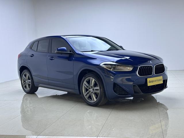 BMW X2 2021 Facelift sDrive25i M Sport Package