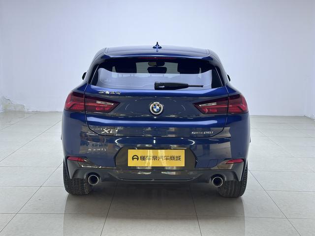 BMW X2 2021 Facelift sDrive25i M Sport Package