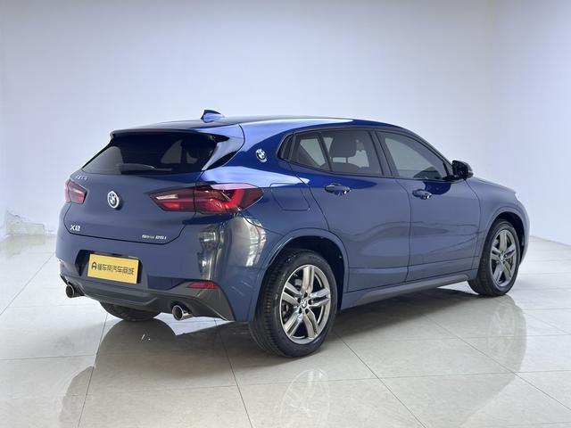 BMW X2 2021 Facelift sDrive25i M Sport Package