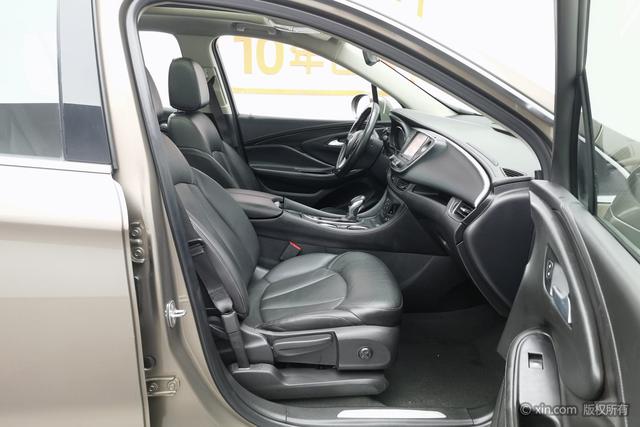 Buick Envision 2018 20T 2WD Elite