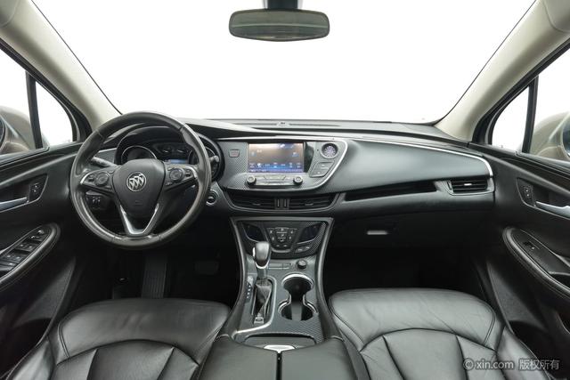 Buick Envision 2018 20T 2WD Elite