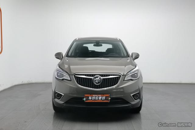 Buick Envision 2018 20T 2WD Elite