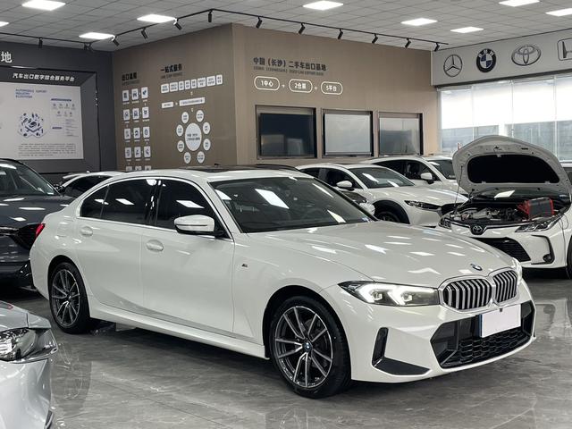 BMW 3 Series 2023 320Li M Sport Package