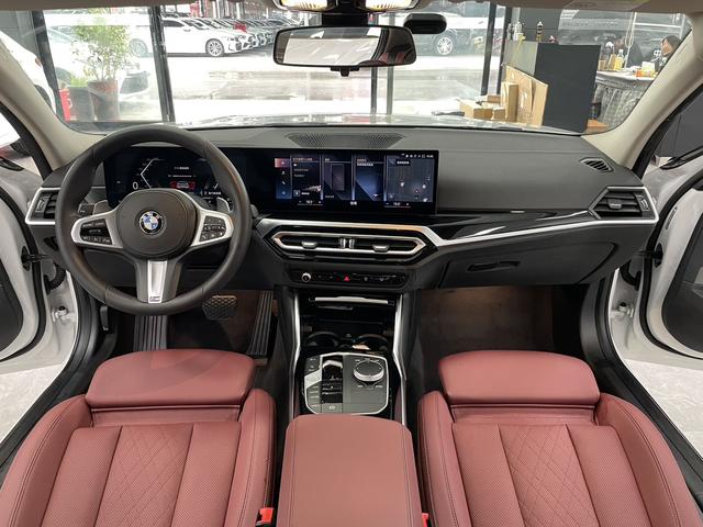 BMW 3 Series 2023 320Li M Sport Package