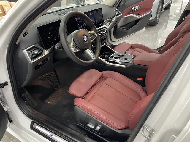 BMW 3 Series 2023 320Li M Sport Package
