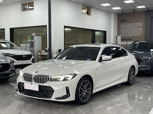 BMW 3 Series 2023 320Li M Sport Package