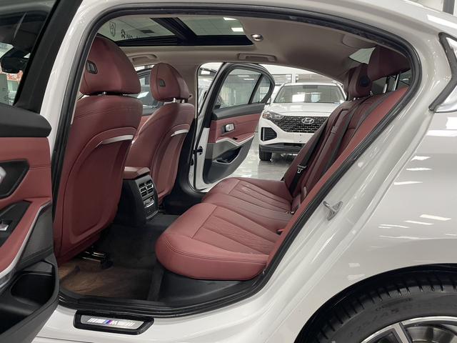 BMW 3 Series 2023 320Li M Sport Package