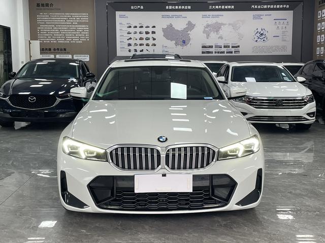 BMW 3 Series 2023 320Li M Sport Package