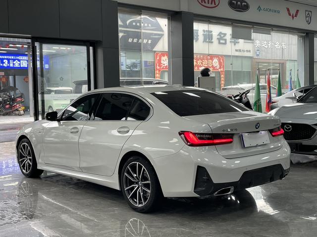 BMW 3 Series 2023 320Li M Sport Package