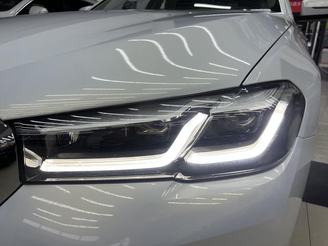 BMW 5 Series 2021 530Li Leading Luxury Package