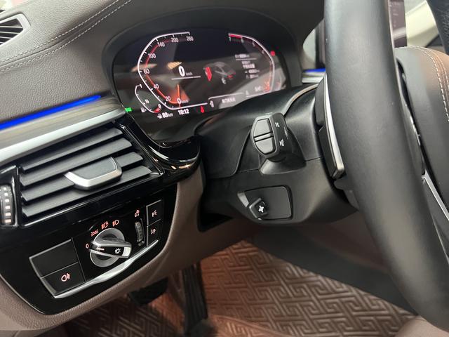 BMW 5 Series 2021 530Li Leading Luxury Package
