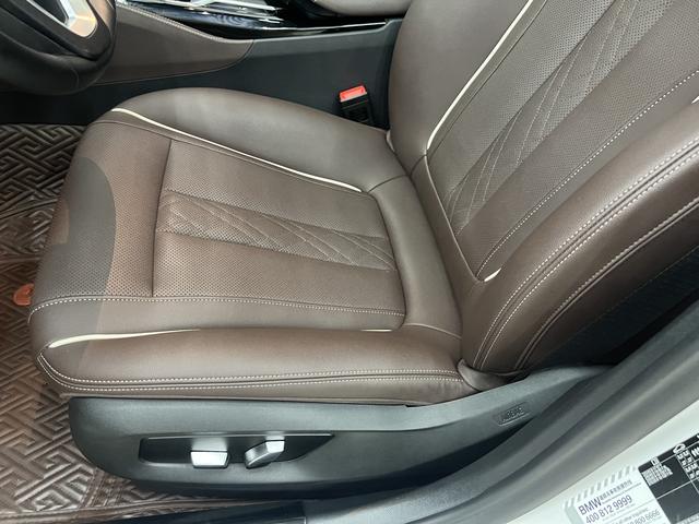 BMW 5 Series 2021 530Li Leading Luxury Package