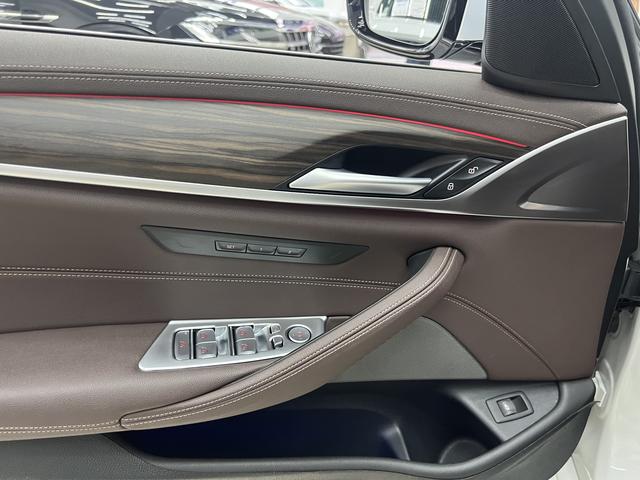 BMW 5 Series 2021 530Li Leading Luxury Package