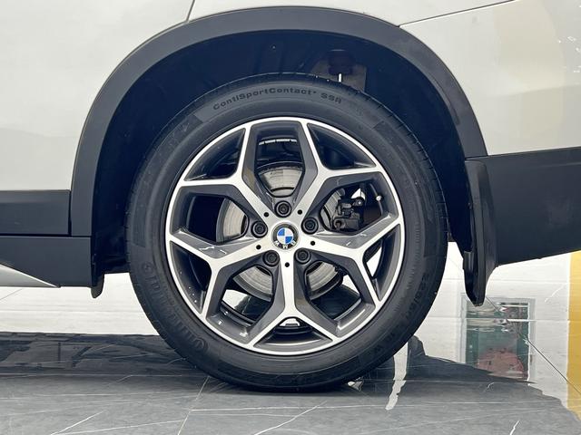 BMW X1 2019 sDrive18Li Premium Plus