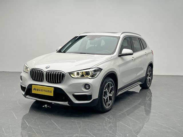 BMW X1 2019 sDrive18Li Premium Plus