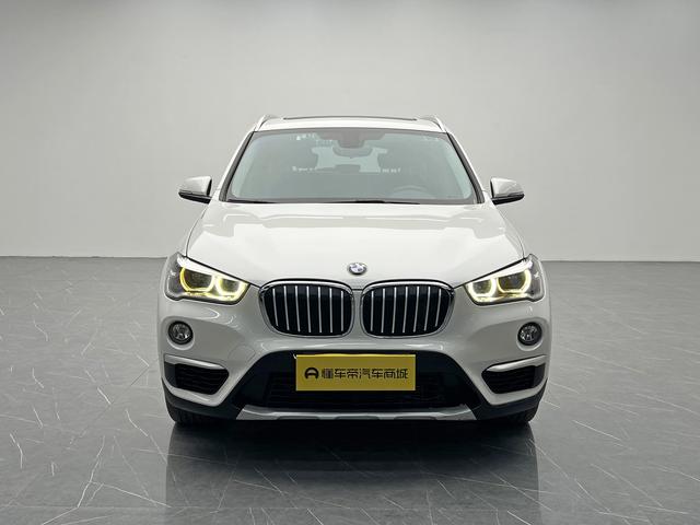 BMW X1 2019 sDrive18Li Premium Plus