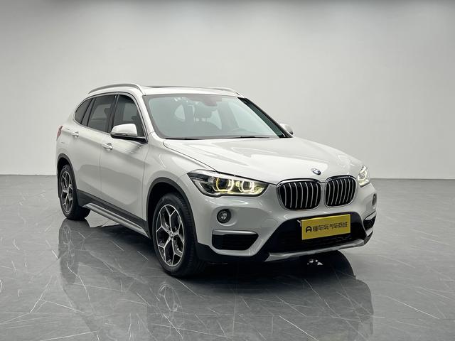 BMW X1 2019 sDrive18Li Premium Plus