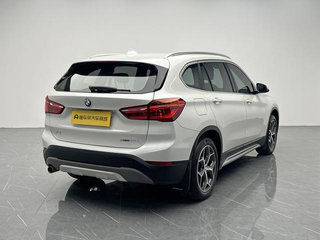 BMW X1 2019 sDrive18Li Premium Plus