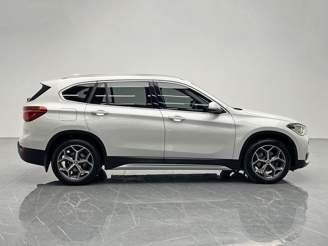 BMW X1 2019 sDrive18Li Premium Plus