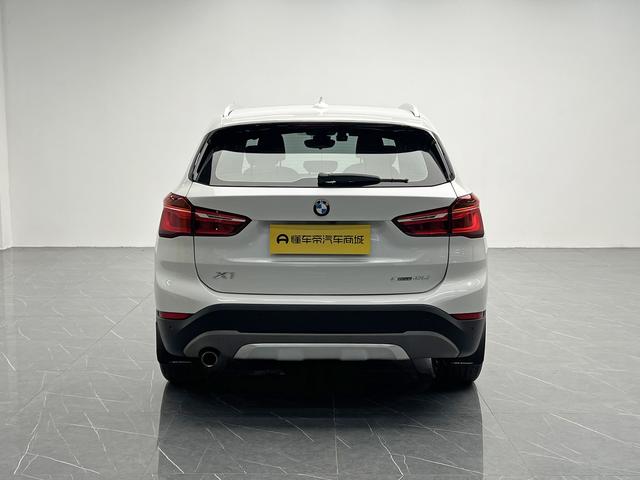 BMW X1 2019 sDrive18Li Premium Plus