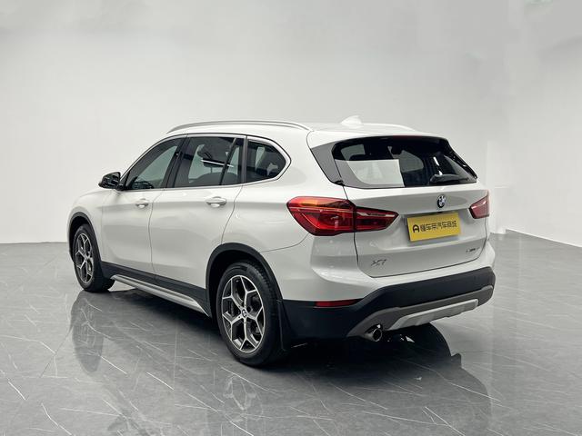 BMW X1 2019 sDrive18Li Premium Plus