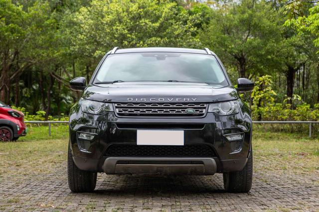 Land Rover Discovery Sport 2018 240PS SE