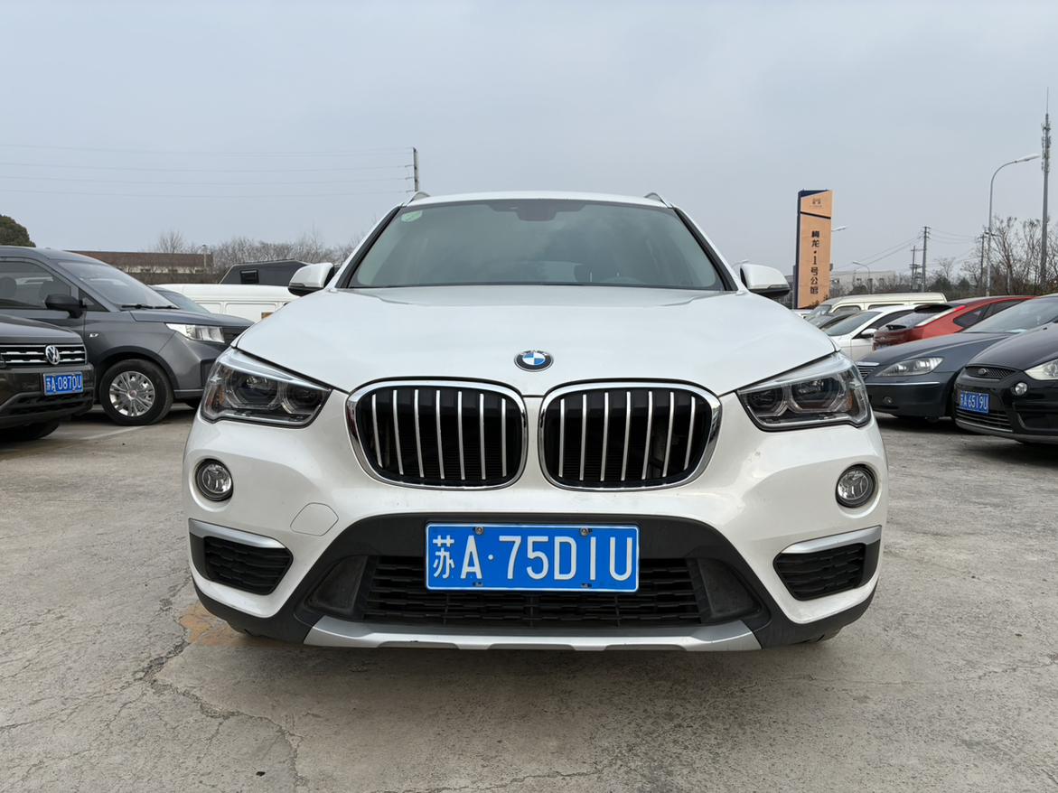 BMW X1 2019 sDrive18Li Premium Plus
