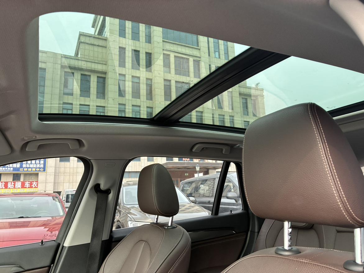 BMW X1 2019 sDrive18Li Premium Plus