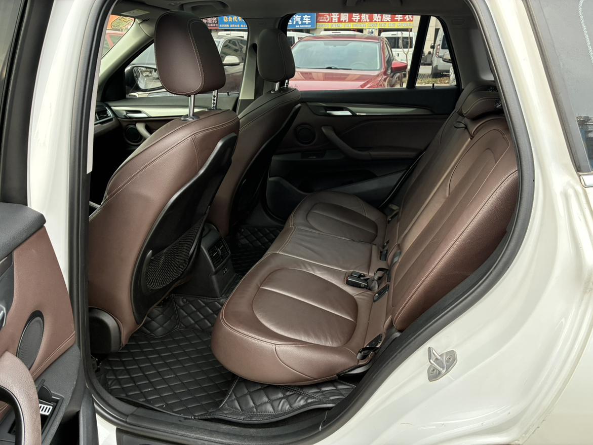 BMW X1 2019 sDrive18Li Premium Plus