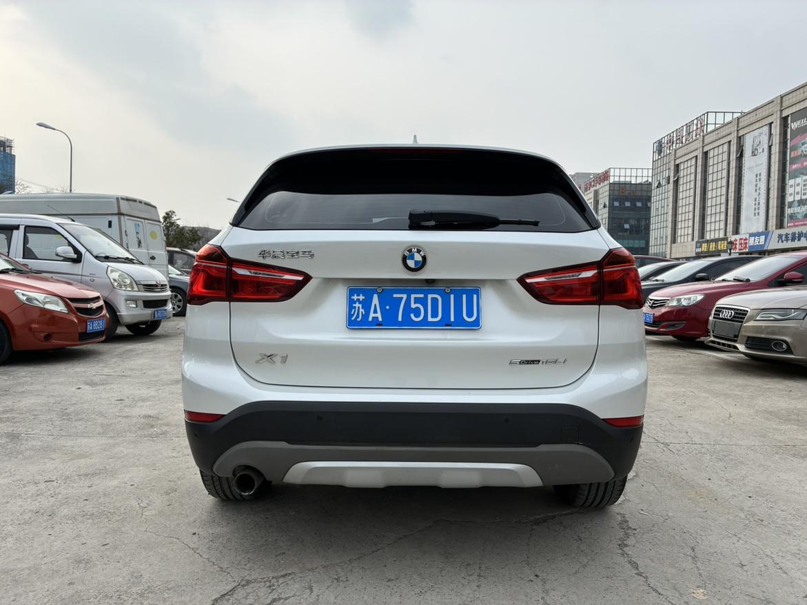 BMW X1 2019 sDrive18Li Premium Plus