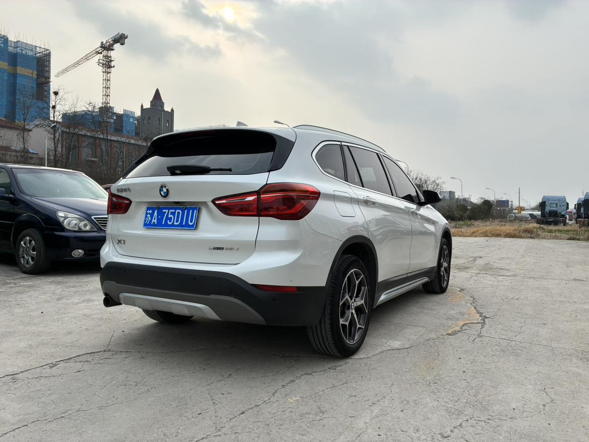 BMW X1 2019 sDrive18Li Premium Plus