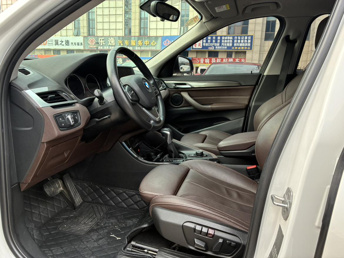 BMW X1 2019 sDrive18Li Premium Plus