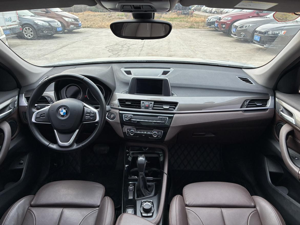 BMW X1 2019 sDrive18Li Premium Plus