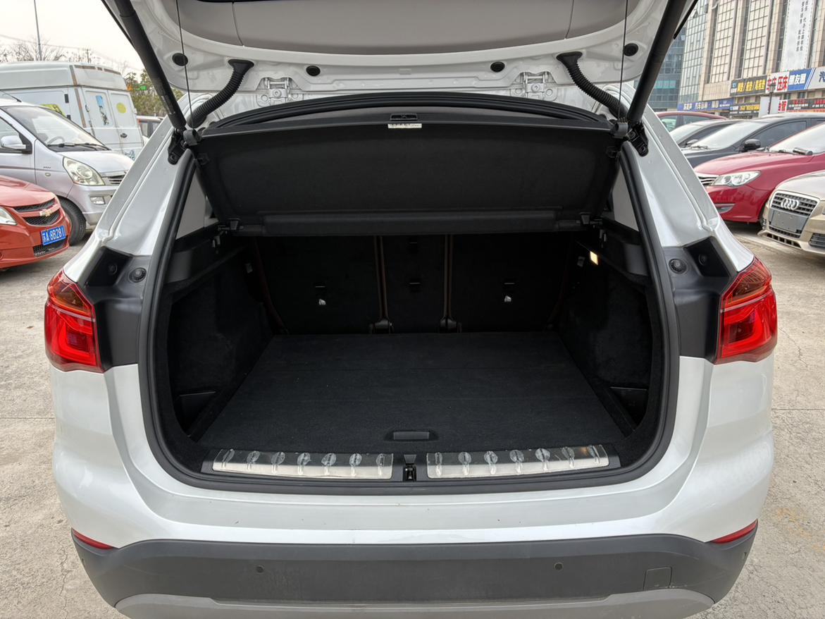 BMW X1 2019 sDrive18Li Premium Plus