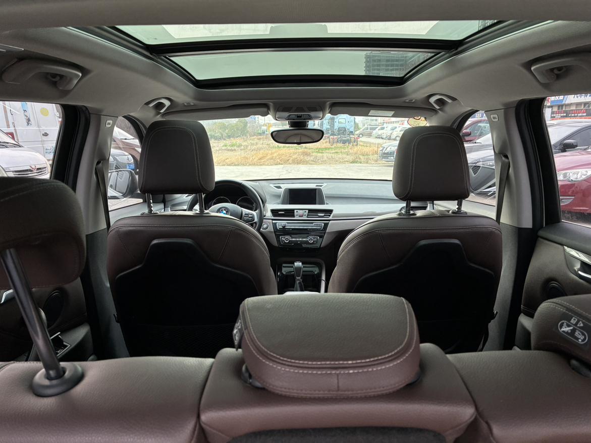 BMW X1 2019 sDrive18Li Premium Plus