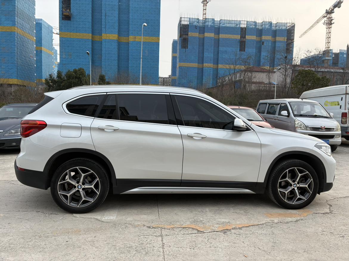 BMW X1 2019 sDrive18Li Premium Plus