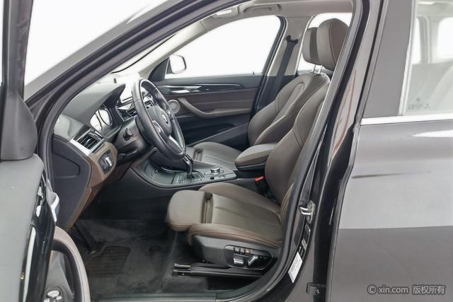 BMW X1 2021 Facelift sDrive25Li Leading