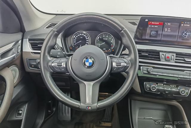 BMW X1 2021 Facelift sDrive25Li Leading
