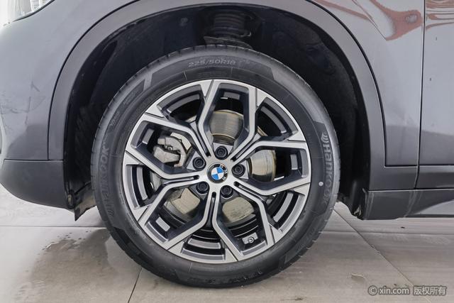 BMW X1 2021 Facelift sDrive25Li Leading