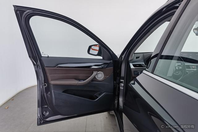 BMW X1 2021 Facelift sDrive25Li Leading